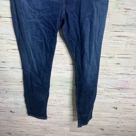 Silver Jeans Avery Skinny Size 36 jeans blue - Picture 2 of 9